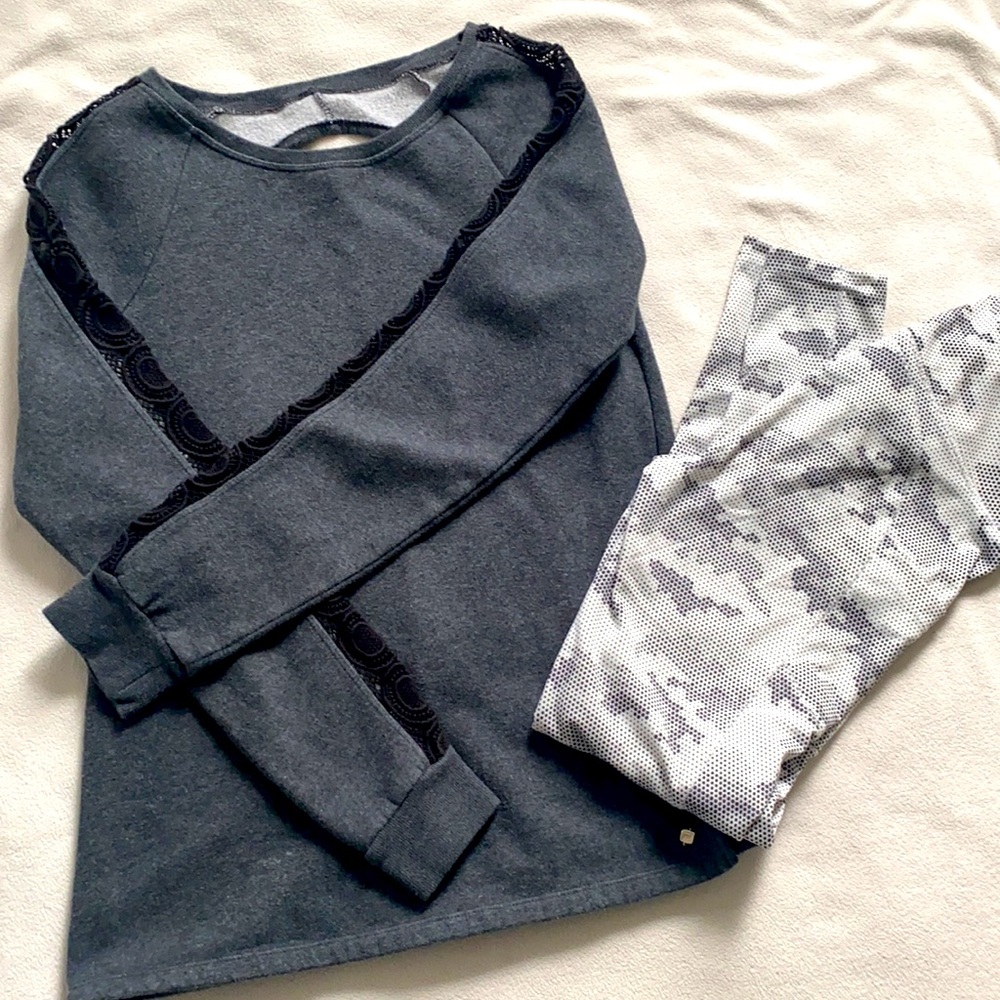 Fabletics Athletic Sweatshirt